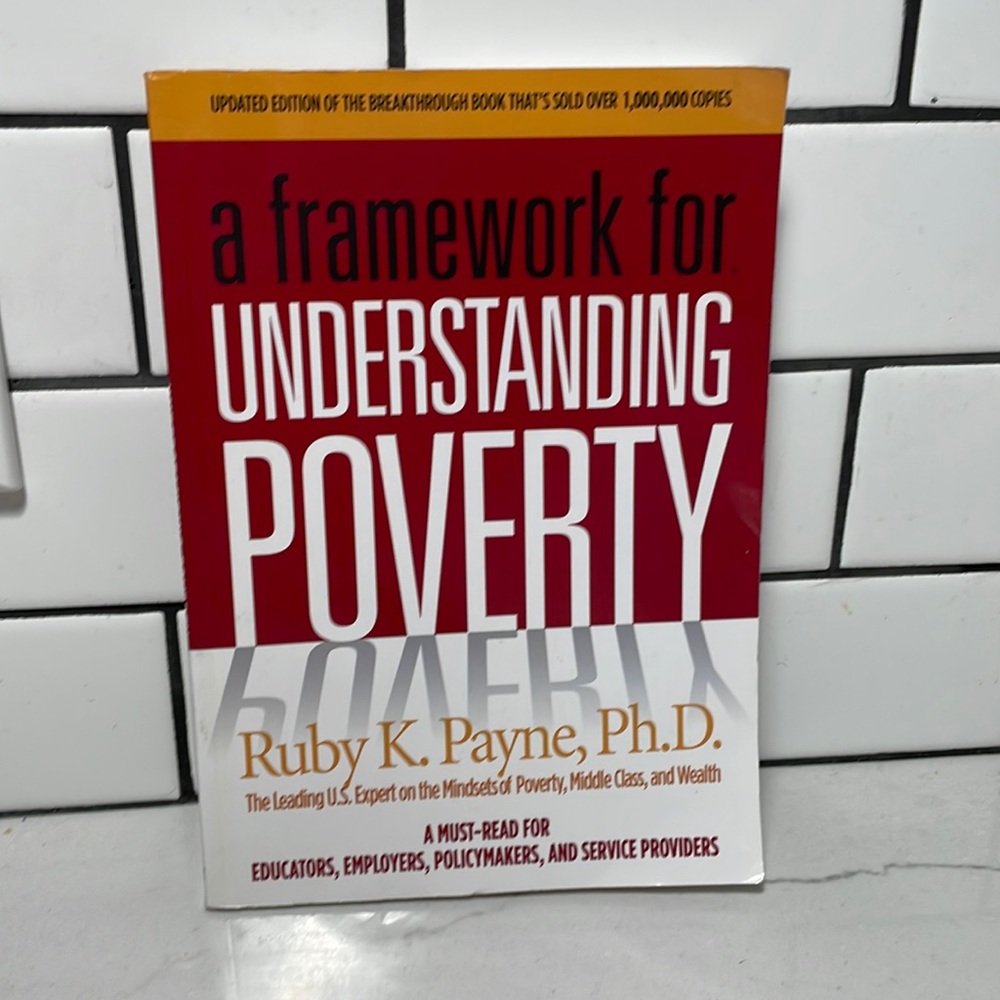 Teacher Book: a framework for understanding poverty